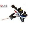 Ксенонова лампа Qline Xenon Max H1 4300K ​​(1 шт) - 1