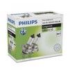 Лампа галогенная Philips H4 LongLife EcoVision 12342ELC2 2шт/картон - 1
