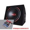 Сабвуфер корпусний Kicx GT-301BA активний - 2