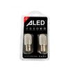 Габарит LED ALed 1157 (P21W/5W) Red (2шт.) - 3