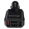 Зарядное устройство Grand-X CH-09 (Quick Charge QС3.0 1xUSB 3.6V-12V 3A-1,5A, 3xUSB 5V 4,8A) - 1