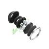 Автокрепление для смартфона iOttie HLCRIO153 iTap Magnetic Dashboard Car Mount Holder - 4