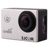 Экшн камера SJCAM SJ4000 wi-fi silver - 1