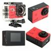 Экшн камера SJCAM SJ4000 wi-fi red - 2
