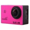 Экшн камера SJCAM SJ4000 wi-fi pink - 1
