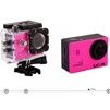 Экшн камера SJCAM SJ4000 wi-fi pink - 3