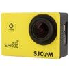 Экшн камера SJCAM SJ4000 wi-fi yellow - 1