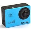 Екшн камера SJCAM SJ4000 wi-fi blue - 1