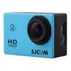 Екшн камера SJCAM SJ4000 blue - 2