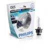 Ксенонова лампа Philips D2S X-treme Vision 85122 XV S1 35W +50% - 3