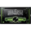 2-DIN CD/MP3-ресивер 2-DIN JVC KW-R520QN - 2