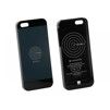 Чехол 240000-20-02 для беспроводной зарядки Inbay для iPhone 5/5S black - 1