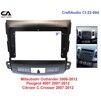 Рамка переходная CraftAudio CI-22-004 Citroen, Mitsubishi, Peugeot - 1