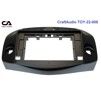 Рамка переходная CraftAudio TOY-22-008 TOYOTA RAV 4 2006-2012 10.1&quot; - 4