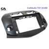 Рамка переходная CraftAudio TOY-22-008 TOYOTA RAV 4 2006-2012 10.1&quot; - 5