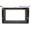 Рамка переходная CraftAudio VW-22-009 VW Caddy 2003+, Touran 2003+ 10.1&quot; - 3