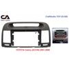 Рамка перехідна CraftAudio TOY-22-020 TOYOTA Camry (ACV30) 2001-2006 - 1