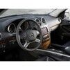 Рамка переходная CraftAudio ME-22-023 MERCEDES GL (X164) 2006-2012/M (W164) 2005-2012 глянц. 9&quot; - 2