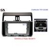 Рамка перехідна CraftAudio TOY-22-025 TOYOTA LС Prado 150 2017+ - 1