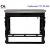 Рамка перехідна CraftAudio TOY-22-026 TOYOTA LC 200 (V8) 2015-2019 - 4