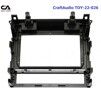 Рамка перехідна CraftAudio TOY-22-026 TOYOTA LC 200 (V8) 2015-2019 - 5