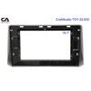Рамка перехідна CraftAudio TOY-22-032 TOYOTA Corolla (E210) 2018+ - 2