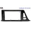 Рамка перехідна CraftAudio TOY-22-033 TOYOTA C-HR 2018-2019 USA - 2