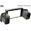 Рамка перехідна CraftAudio TOY-22-038 TOYOTA Corolla 2001-2006 - 4