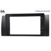 Рамка переходная CraftAudio B-22-041 BMW 5-Series (E39) 1995-2003; X5 (E53) 1999-2006 - 2