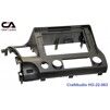 Рамка переходная CraftAudio HO-22-063 HONDA Civic 2007-2011 - 4