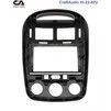 Рамка переходная CraftAudio KI-22-146 KIA Cerato 2006-2008 9&quot; - 3