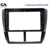 Рамка переходная CraftAudio SUB-22-095 SUBARU Forester 08-12/Impreza 07-12 - 2