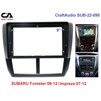 Рамка переходная CraftAudio SUB-22-095 SUBARU Forester 08-12/Impreza 07-12 - 1