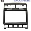 Рамка перехідна CraftAudio VW-22-1026 VW Touareg 2002-2010 9&quot; - 2