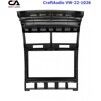Рамка перехідна CraftAudio VW-22-1026 VW Touareg 2002-2010 9&quot; - 3