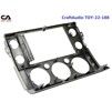 Рамка перехідна CraftAudio TOY-22-188 TOYOTA Fj Cruiser 2007+ 9&quot; - 3