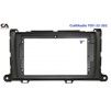 Рамка перехідна CraftAudio TOY-22-202 Toyota Sienna 2010-2014 9&quot; - 2
