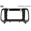 Рамка перехідна CraftAudio HY-22-310 HYUNDAI iX-35 2018+ - 2