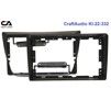 Рамка перехідна CraftAudio KI-22-332 KIA Sorento (XM) 2012-2015 - 6