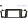Рамка перехідна CraftAudio TOY-22-343 TOYOTA RAV4 2013-2019 10.1&quot; - 2