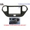Рамка перехідна CraftAudio HY-22-360 HYUNDAI i10 2013-2016 - 1