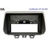 Рамка перехідна CraftAudio HY-22-405 HYUNDAI Tucson 2018-2019 - 2