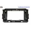 Рамка перехідна CraftAudio NI-22-415 NISSAN Micra (K14) 2017+ 10.1&quot; - 4