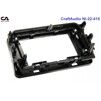 Рамка перехідна CraftAudio NI-22-415 NISSAN Micra (K14) 2017+ 10.1&quot; - 6