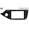 Монтажний комплект CraftAudio KI-9-421 Kia Ceed 2012-2019 9" - 3
