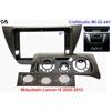 Рамка переходная CraftAudio MI-22-441 MITSUBISHI Lancer IX 2000-2010 9&quot; - 1