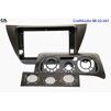 Рамка переходная CraftAudio MI-22-441 MITSUBISHI Lancer IX 2000-2010 9&quot; - 2