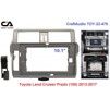 Рамка переходная CraftAudio TOY-22-475 TOYOTA Land Cruiser Prado (150) 2013-2017 10.1&quot; - 1