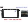 Рамка перехідна CraftAudio B-22-498 BMW 3-Series (E46) 1998-2005 - 1