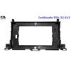 Рамка переходная CraftAudio TOY-22-513 TOYOTA Highlander 2013-2019 10.1&quot; - 4